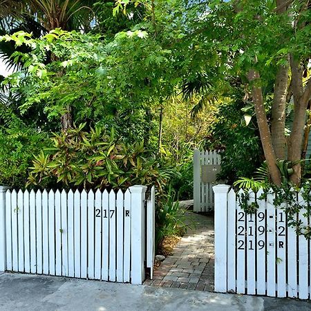 Ann Street Cottage Cayo Hueso Exterior foto
