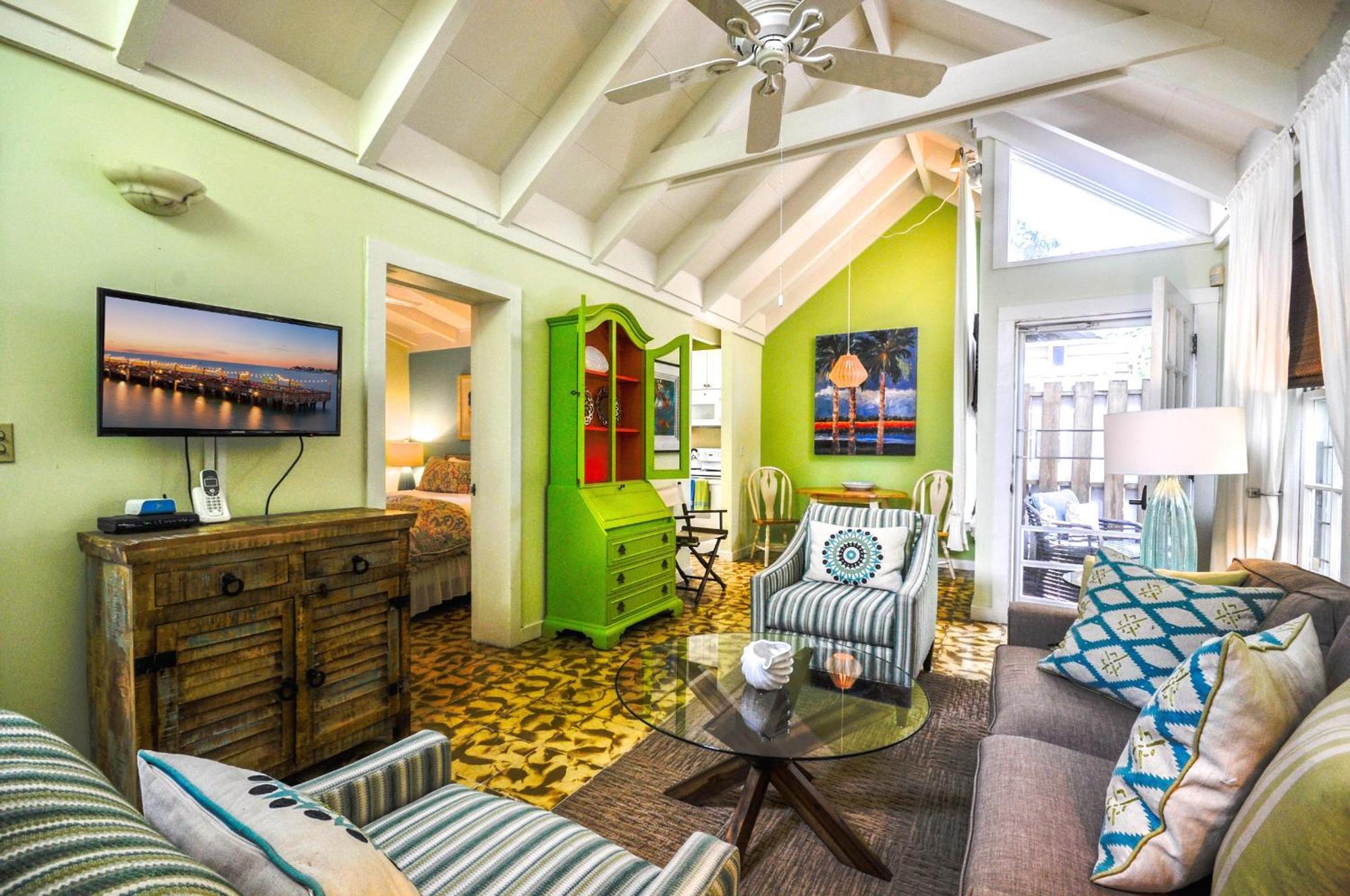 Ann Street Cottage Cayo Hueso Exterior foto